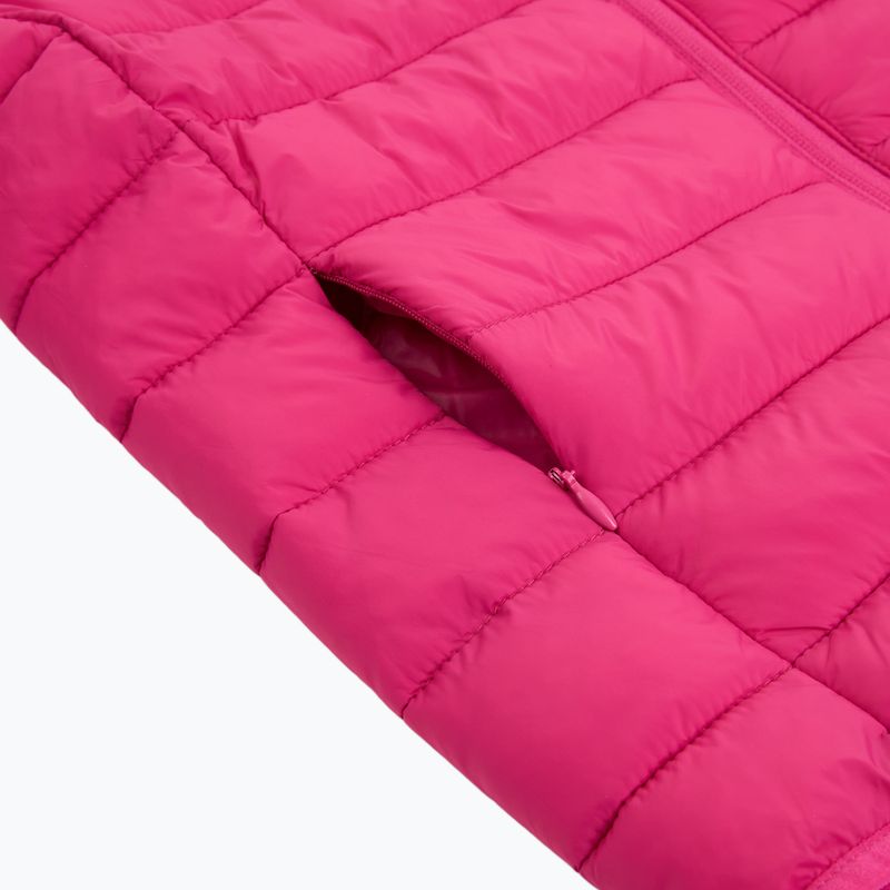 Kinderwattierte Jacke KADVA Canyon JRG Rosa 6