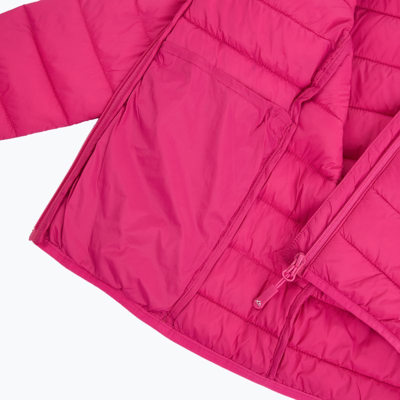 Kinderwattierte Jacke KADVA Canyon JRG Rosa 7