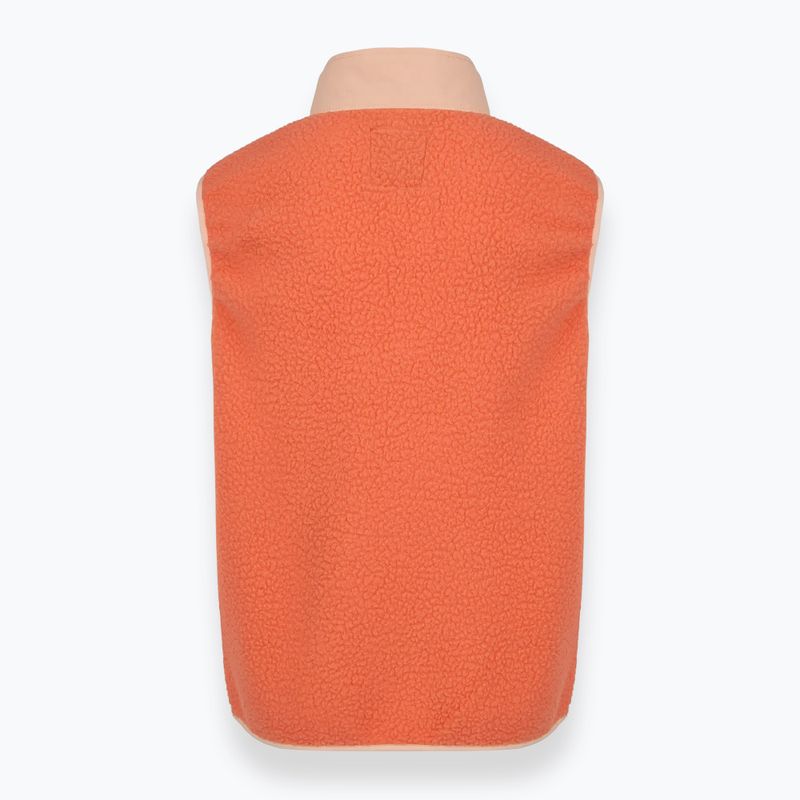 Kinderweste KADVA RODVIK VEST orange 4