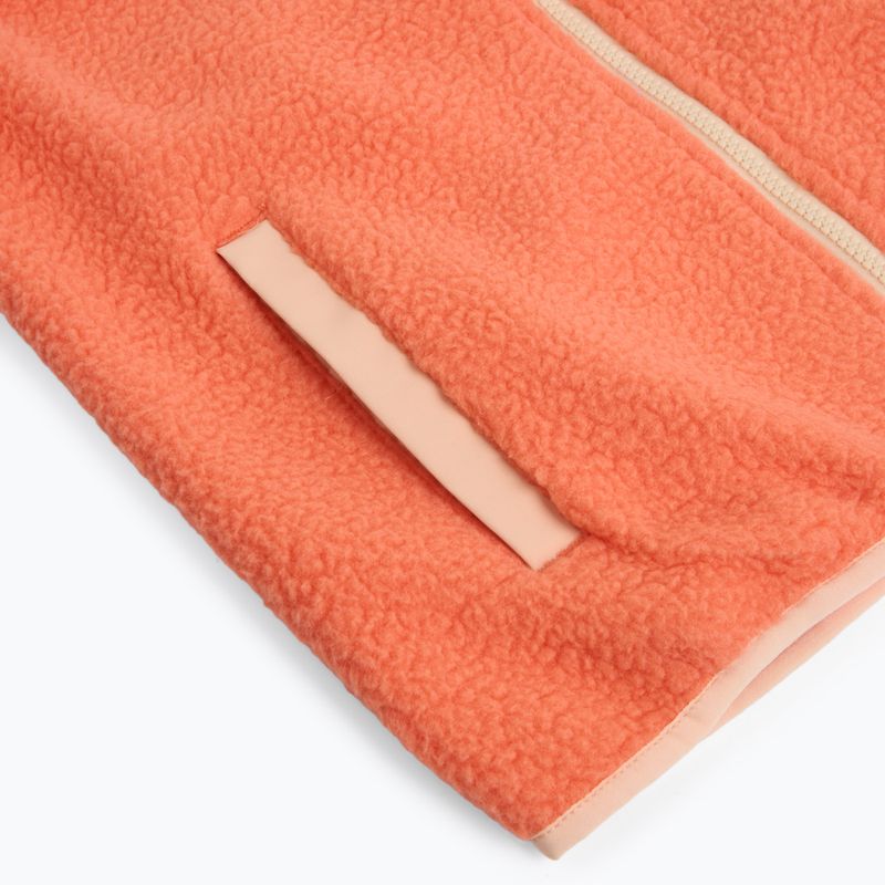 Kinderweste KADVA RODVIK VEST orange 14