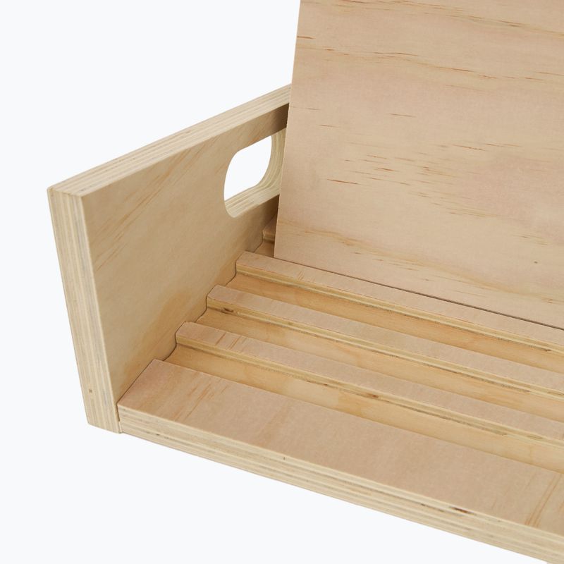 Waden-Dehnbrett TTEXO verstellbares SLANT BOARD black 7