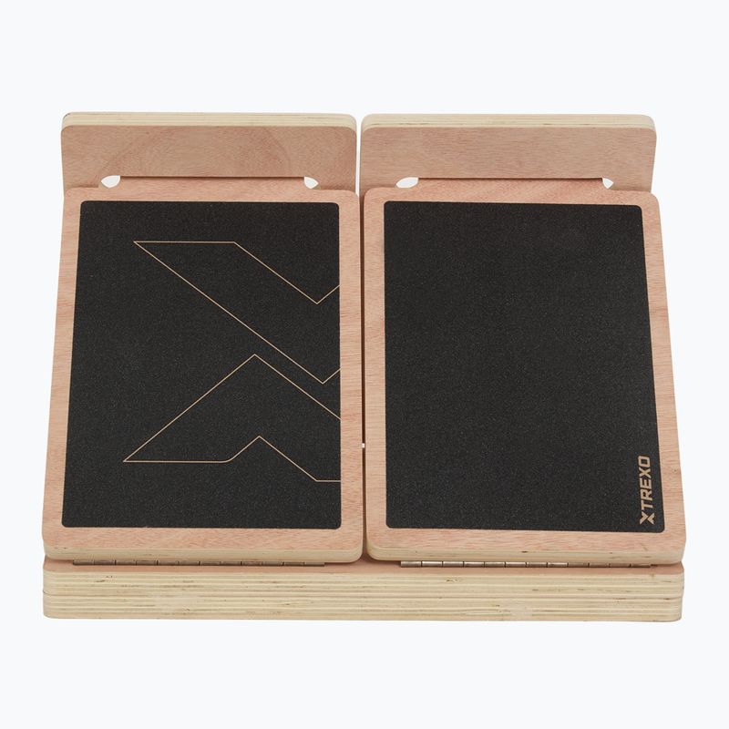 Waden-Dehnbrett TTEXO verstellbares SLANT BOARD black 2