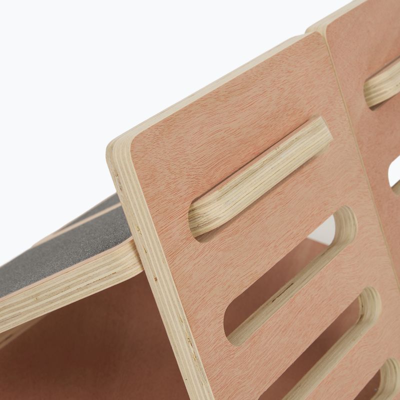 Waden-Dehnbrett TTEXO verstellbares SLANT BOARD black 5