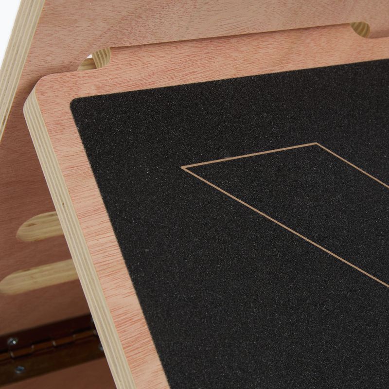 Waden-Dehnbrett TTEXO verstellbares SLANT BOARD black 6