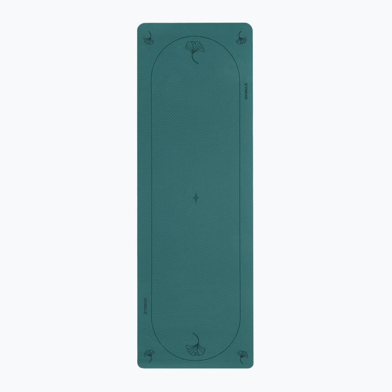 Yogamatte XTREXO EcoGrip 6mm green