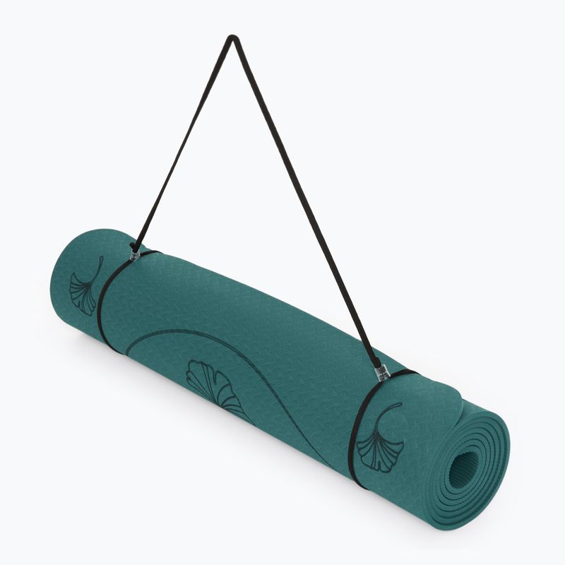 Yogamatte XTREXO EcoGrip 6mm green 6
