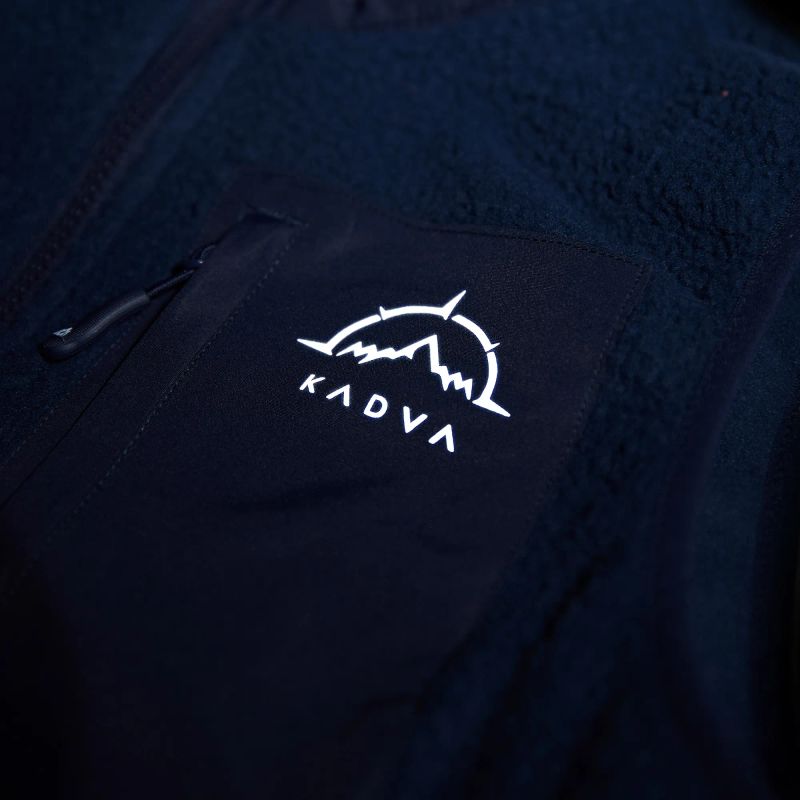 Kinderweste KADVA RODVIK VEST marineblau 9