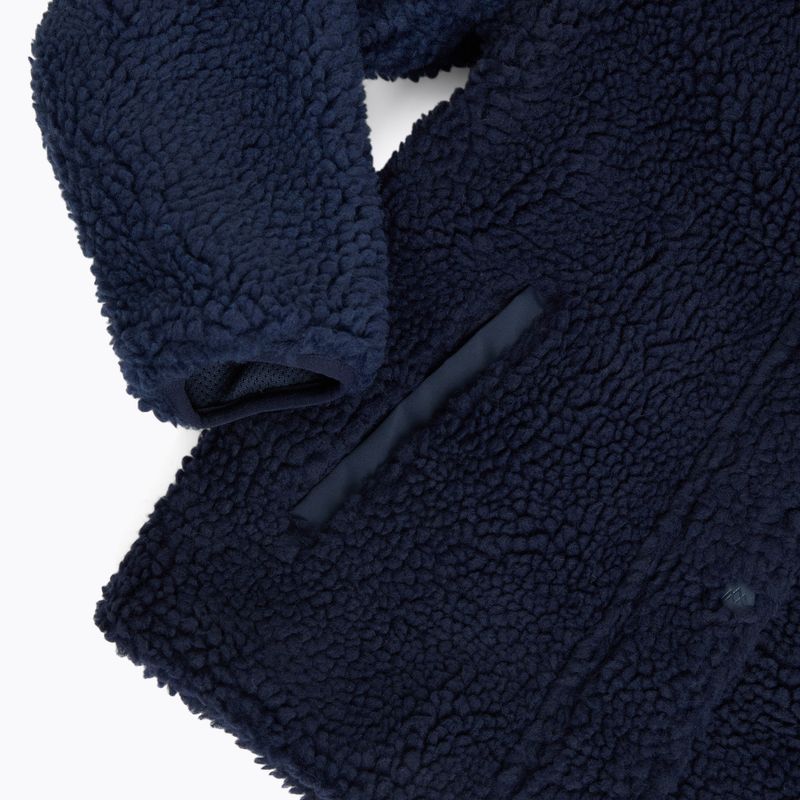 Kinder-Fleecejacke KADVA Rodvik JR marineblau 15