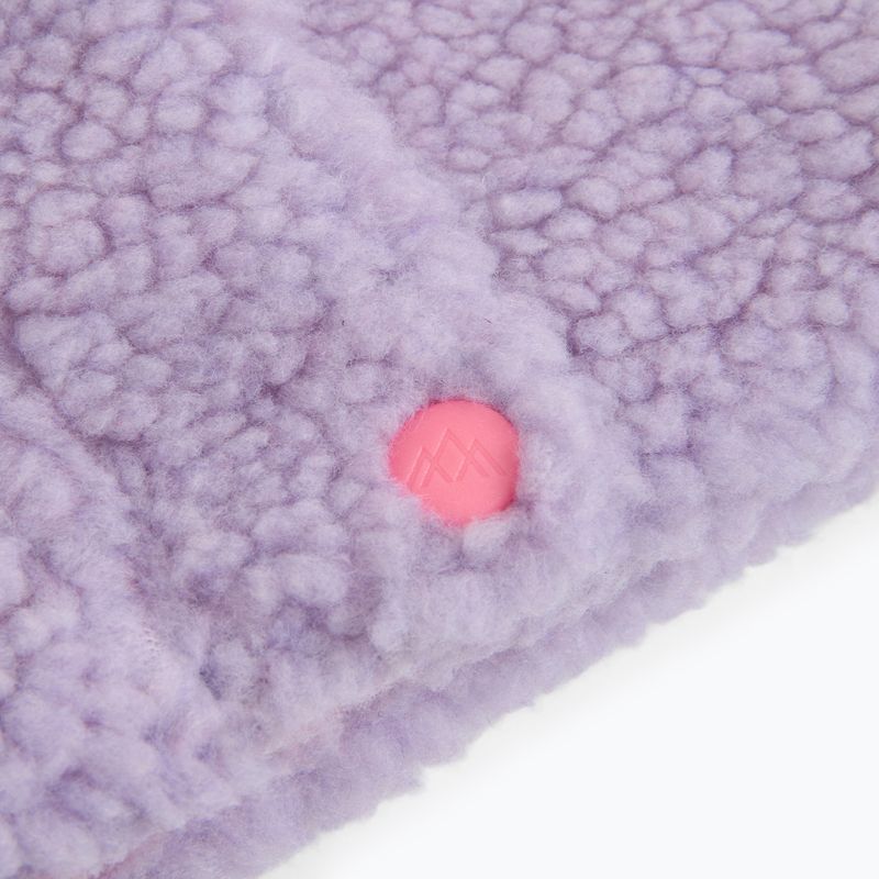 Kinder-Fleecejacke KADVA Rodvik JRG rosa 13