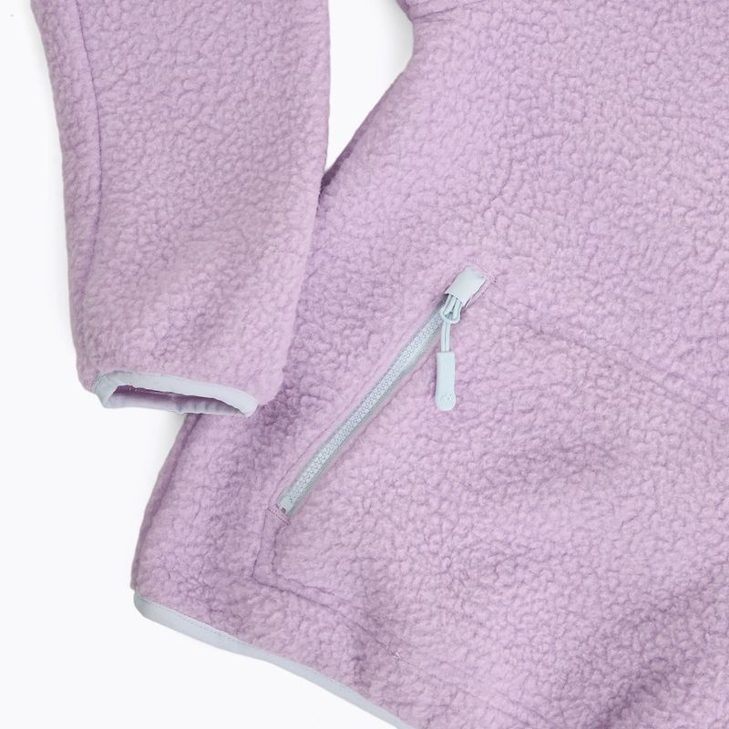 Kinder-Fleecejacke KADVA RODIA JRG lila 8