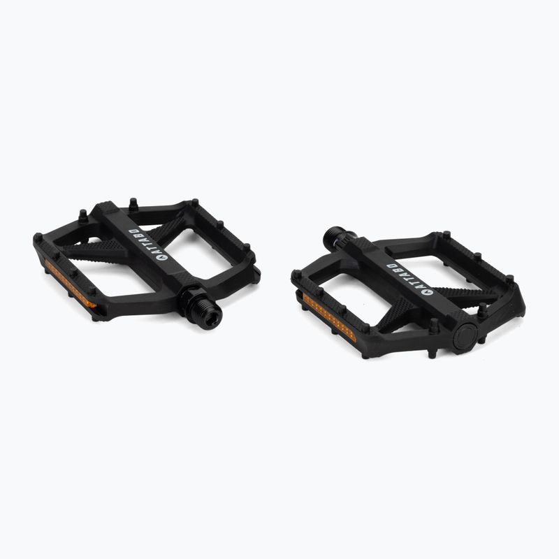 ATTABO PP.1 Fahrradpedale schwarz 2