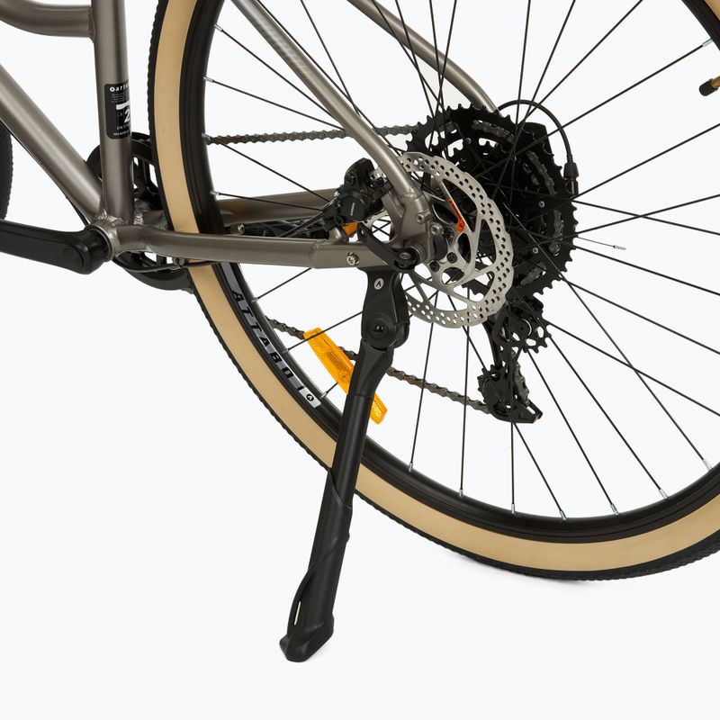 ATTABO Fahrradständer Evo 18/40 mm 24-29" schwarz 2