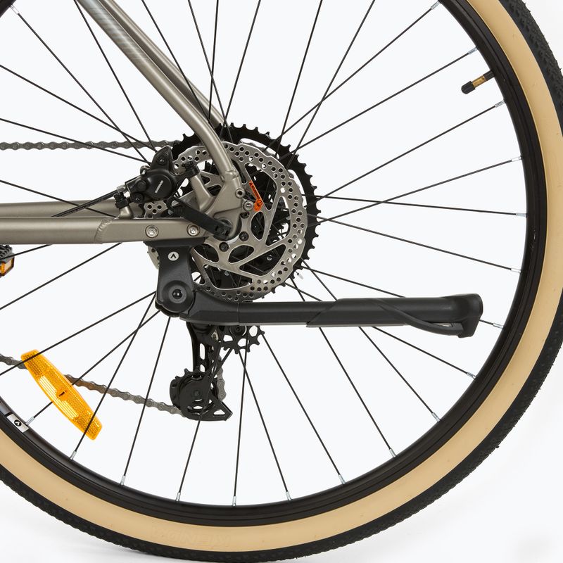 ATTABO Fahrradständer Evo 18/40 mm 24-29" schwarz 3