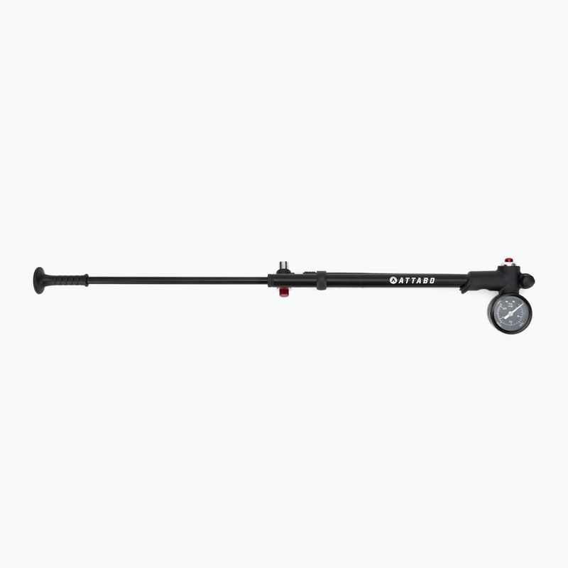 ATTABO SP.1 Stoßdämpferpumpe 300 PSI schwarz 3