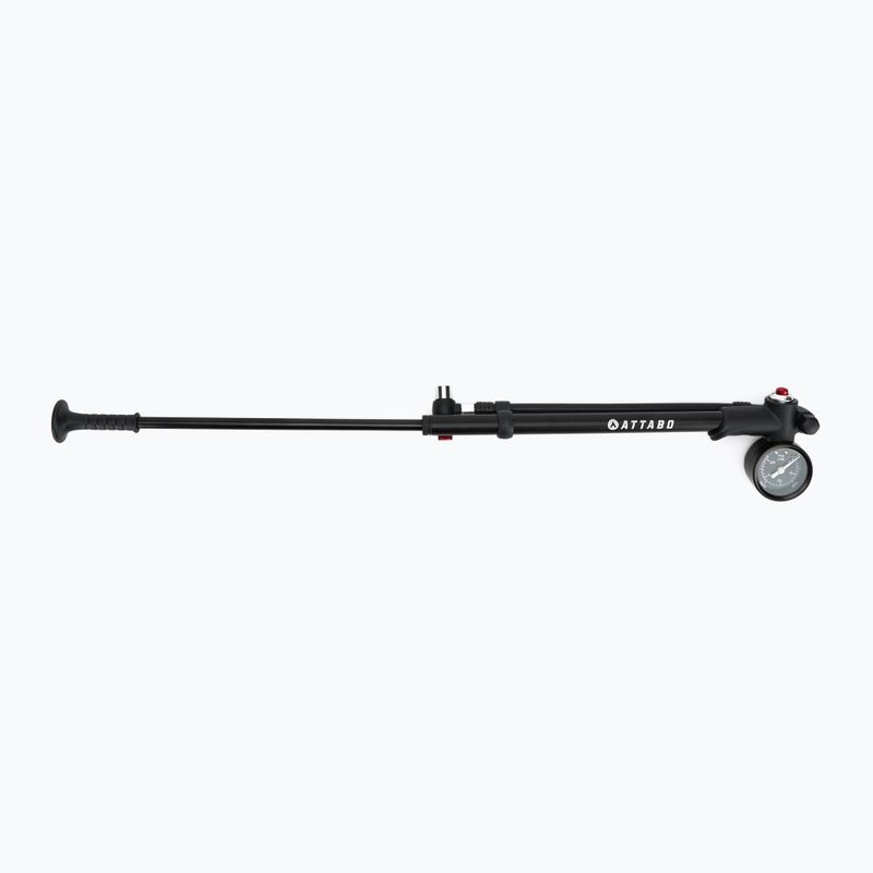 ATTABO SP.1 Stoßdämpferpumpe 300 PSI schwarz 4