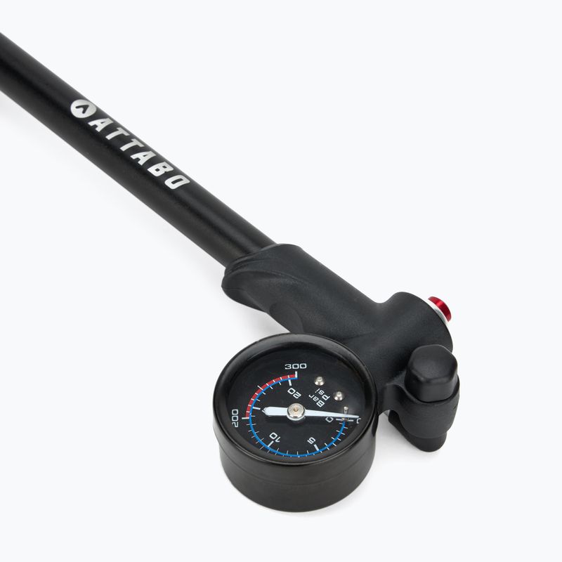 ATTABO SP.1 Stoßdämpferpumpe 300 PSI schwarz 5
