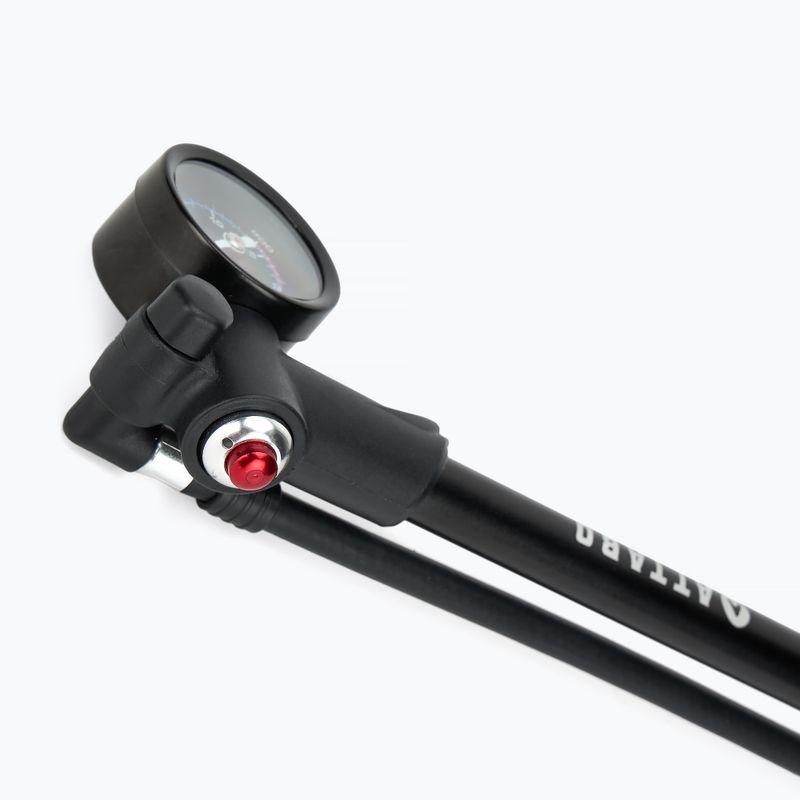 ATTABO SP.1 Stoßdämpferpumpe 300 PSI schwarz 6