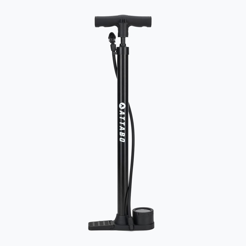 Fahrradpumpe ATTABO WP.1 160 PSI schwarz