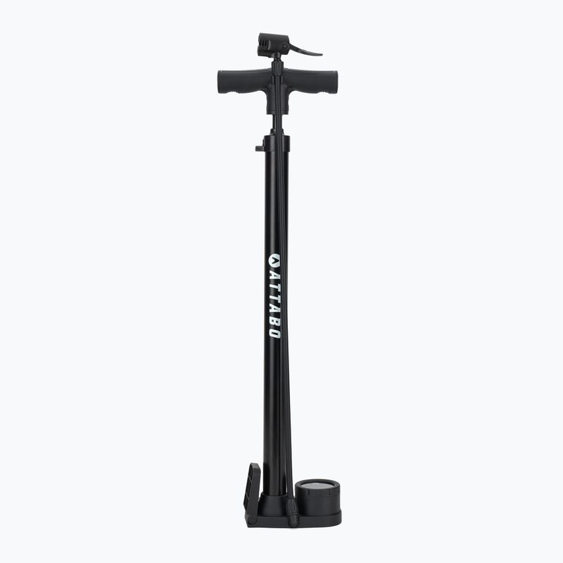 Fahrradpumpe ATTABO WP.1 160 PSI schwarz 2