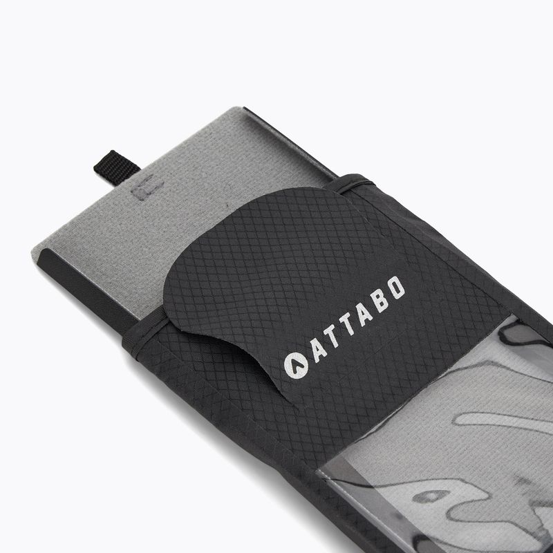 ATTABO Guard IPX4 schwarz Fahrrad Telefonhalter 2