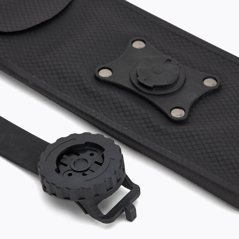 ATTABO Guard IPX4 schwarz Fahrrad Telefonhalter 3