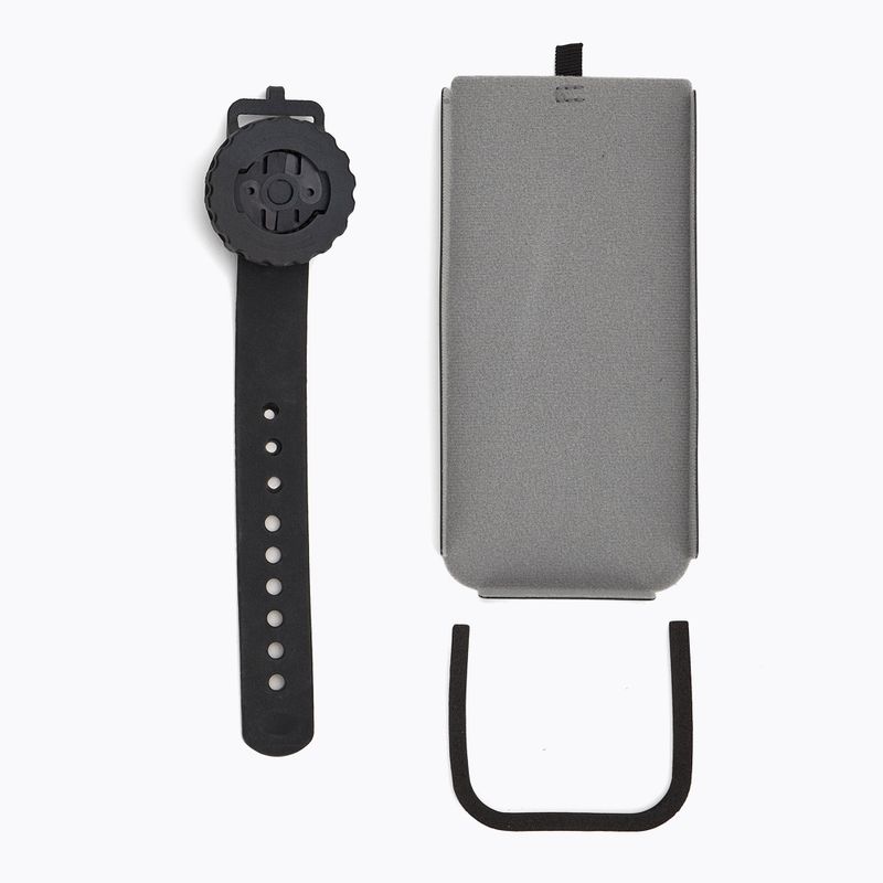 ATTABO Guard IPX4 schwarz Fahrrad Telefonhalter 8