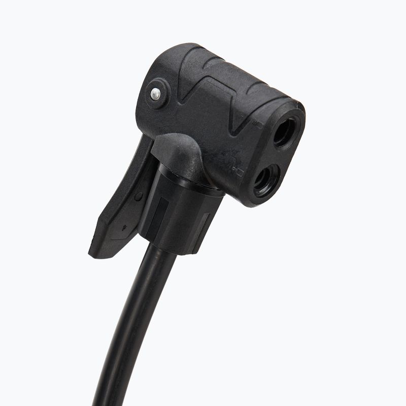 ATTABO WP.2 160 PSI Fahrradpumpe schwarz 5