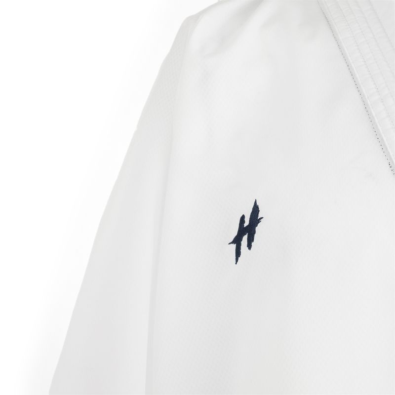 Kimono HOOK Fighting Karate Kumite Ultra Light weiß 3