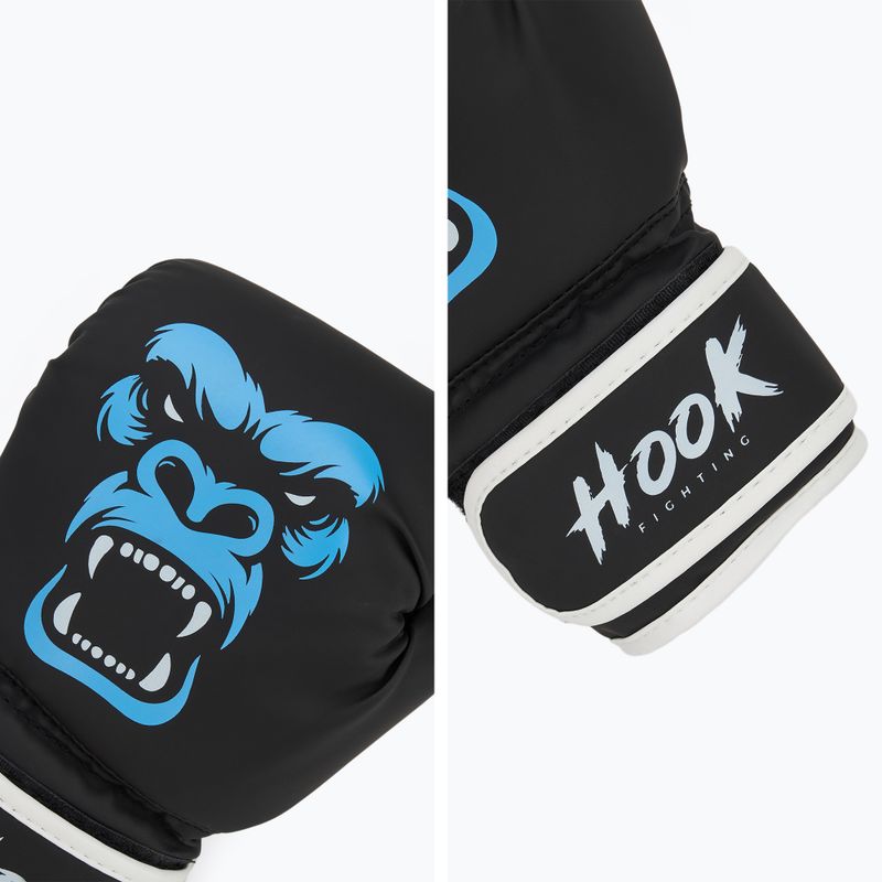 Hook Fighting Gorilla Kinderboxset schwarz 8
