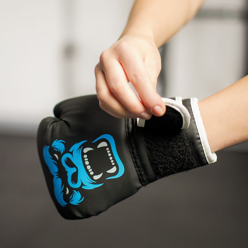 Hook Fighting Gorilla Kinderboxset schwarz 11