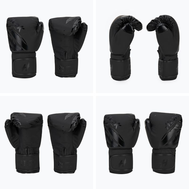 Boxset Hook Fighting Shadow schwarz 7