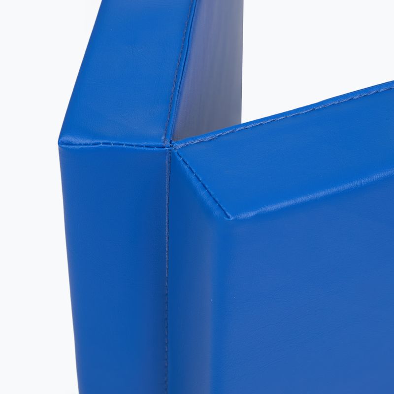 XTREXO Faltbare Gymnastikmatratze 180 x 60 x 5 cm blau 8