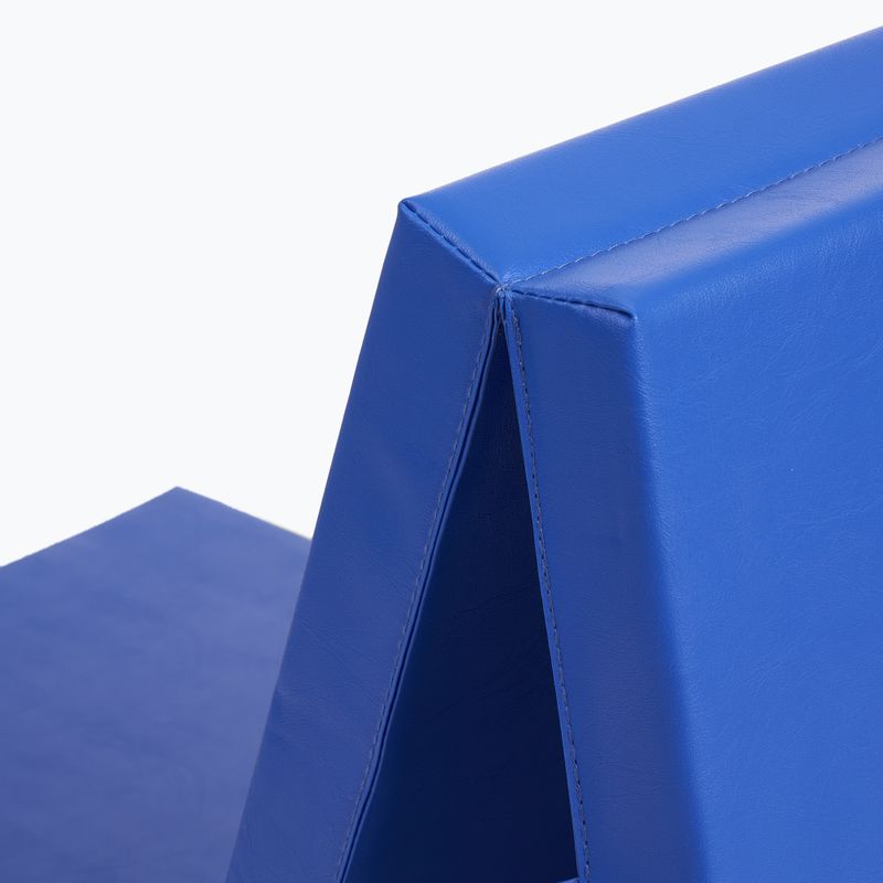XTREXO Faltbare Gymnastikmatratze 180 x 60 x 5 cm blau 8