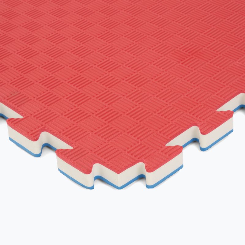 Matte HOOK FIGHTING x Jen Yau Puzzle-Tatami mit Zertifikat der World Taekwondo Federation blue 4