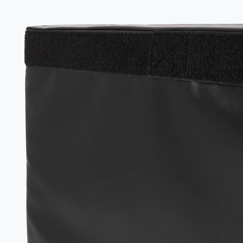 Klappbare Plyometriekiste TREXO 45 cm schwarz 3