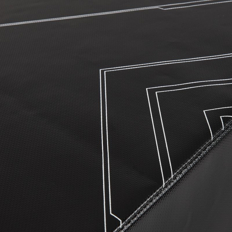 Klappbare Plyometriekiste XTREXO 60 cm schwarz 5