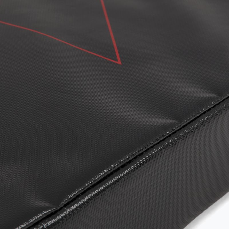 Klappbare Plyometriekiste TREXO 7,5 cm schwarz 4