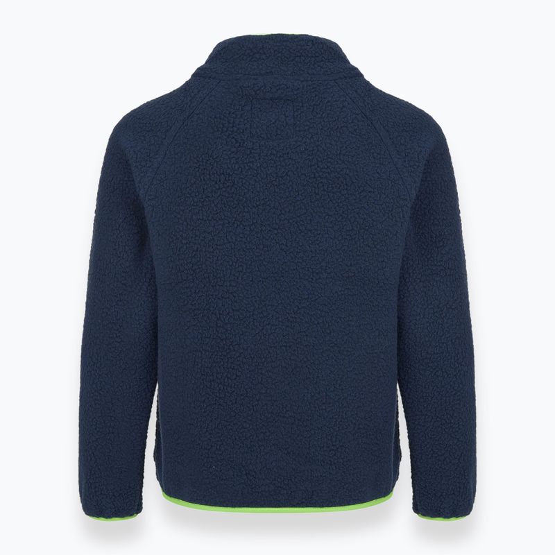 Kinder-Fleecejacke KADVA RODIA JR blau 4