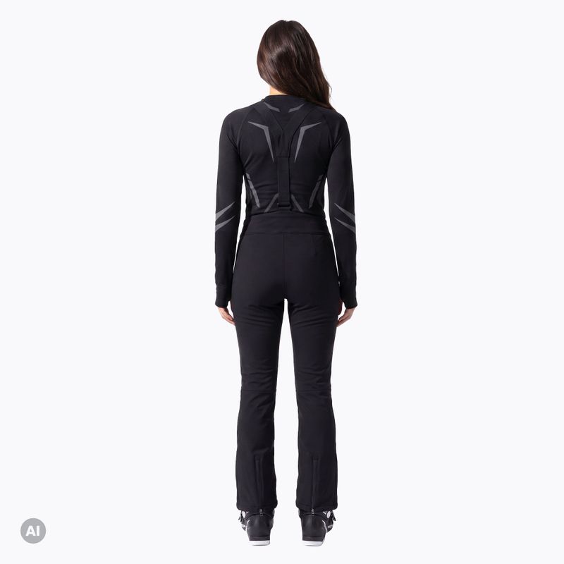 Damen Skihose KADVA Zera WMNS WP 8K/5K SOFTSHELL schwarz 2