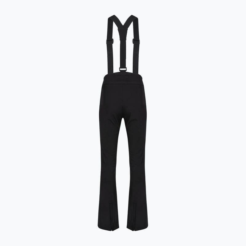Damen Skihose KADVA Zera WMNS WP 8K/5K SOFTSHELL schwarz 2