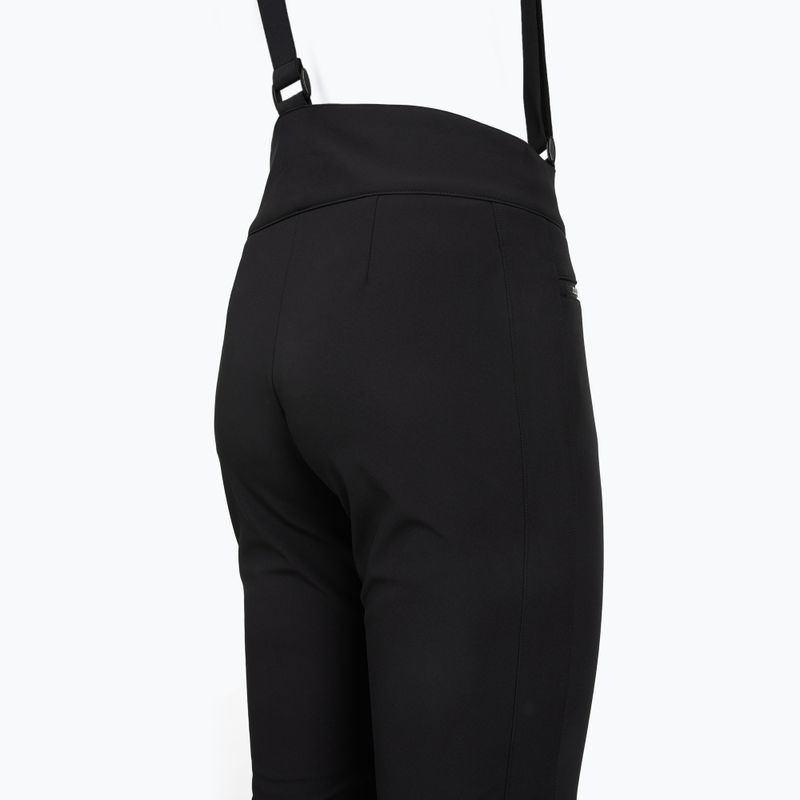 Damen Skihose KADVA Zera WMNS WP 8K/5K SOFTSHELL schwarz 4