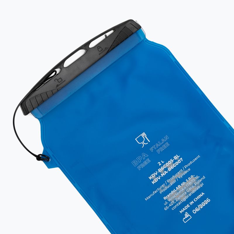 Trinkblase KADVA Flowbie ClickFit top 2 l blau 4