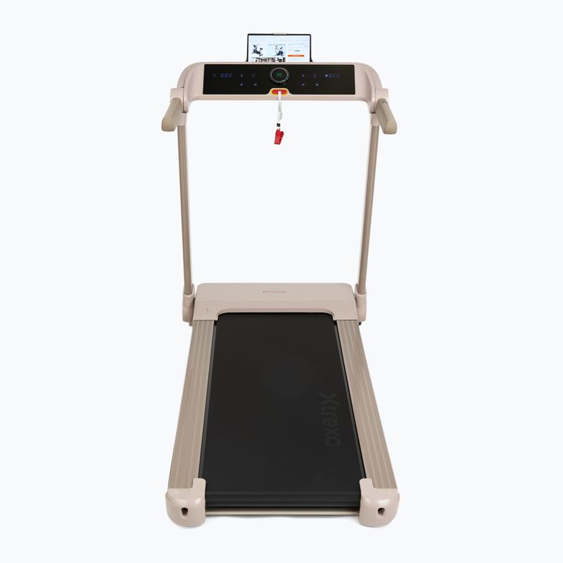 Elektrisches Laufband XTREXO TXO-X250 Brown 3