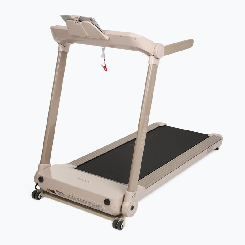 Elektrisches Laufband XTREXO TXO-X250 Brown 4