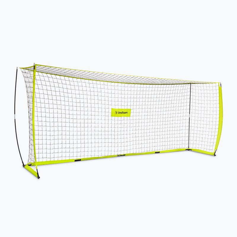 OneTeam Flex Square Tor 500 x 200 cm grün