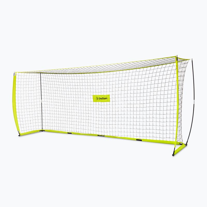 OneTeam Flex Square Tor 500 x 200 cm grün 3