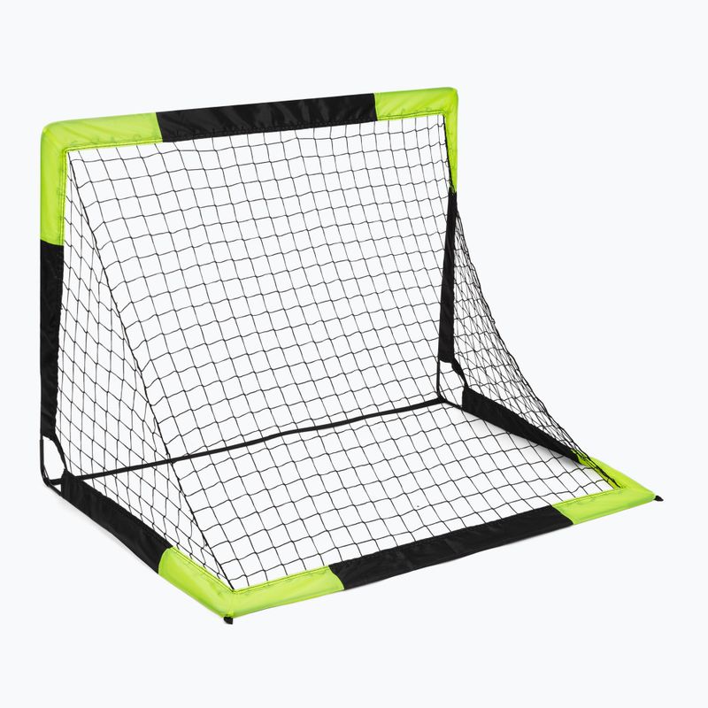 Fußballtore OneTeam Goalify Pop-Up Schwarz 8