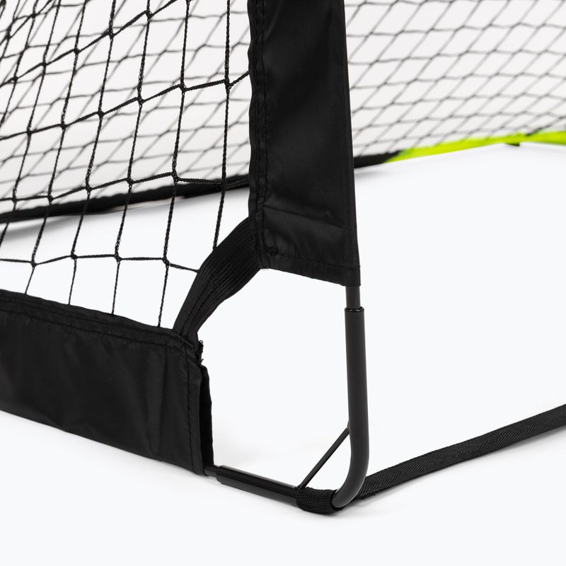 Fußballtore OneTeam Goalify Pop-Up Schwarz 11