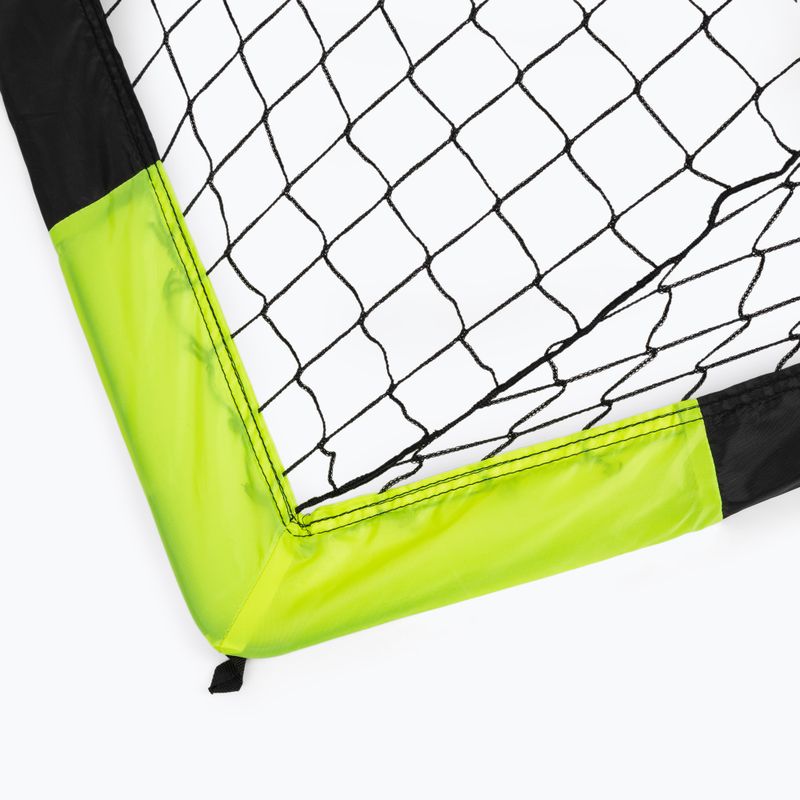 Fußballtore OneTeam Goalify Pop-Up Schwarz 12