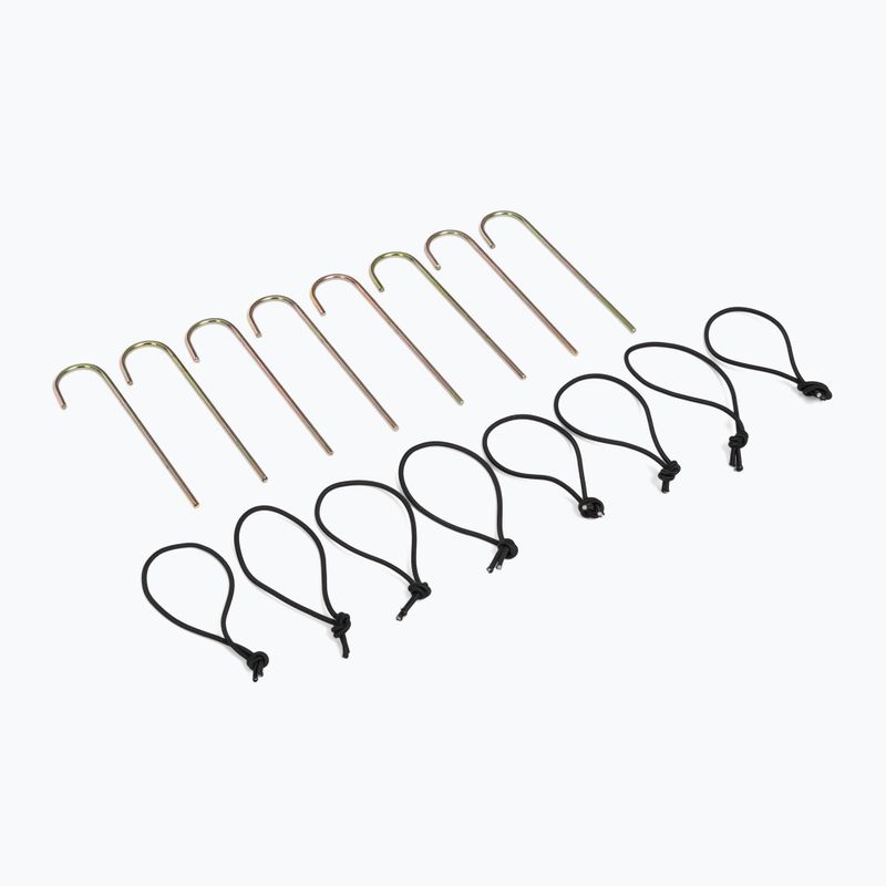 Fußballtore OneTeam Goalify Pop-Up black 10